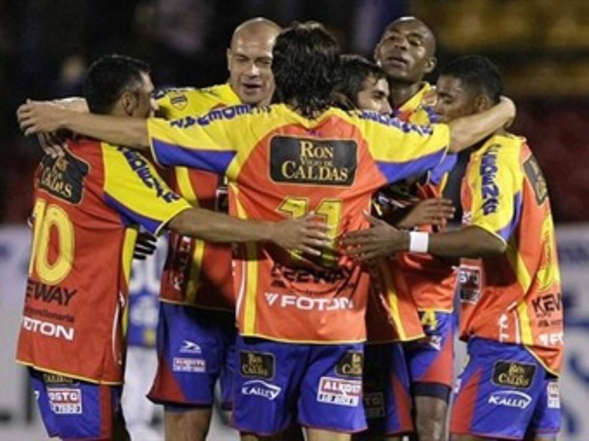 Pasto venció a Santa Fe en el primer juego de la final de la Copa Colombia