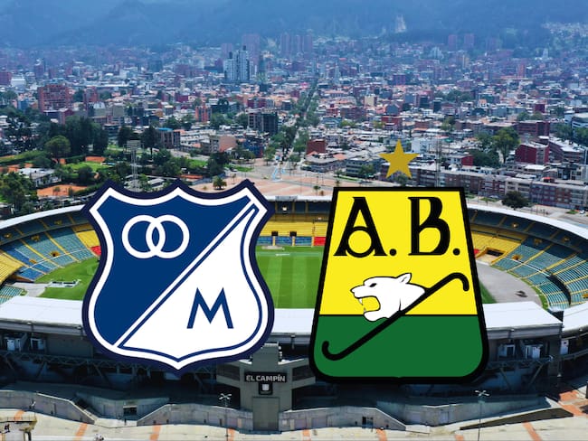 Estadio Nemesio Camacho El Campín / Getty Images.