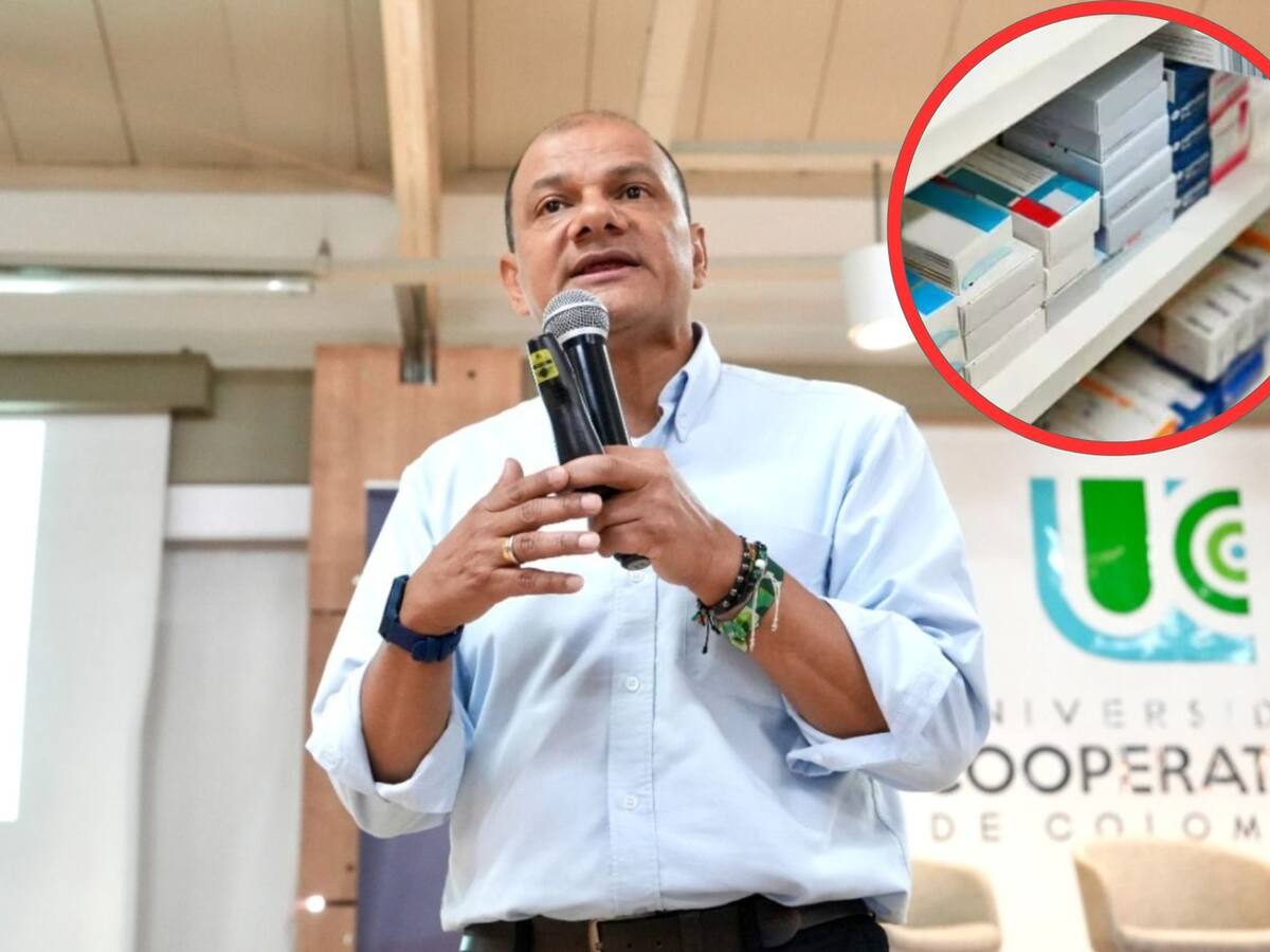 Intermediarios hacen el sistema ineficiente: viceministro de Salud sobre la entrega de medicamentos