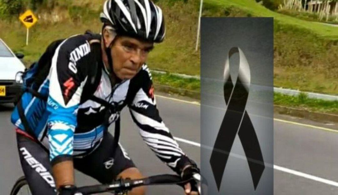 Don Hernán Serna Giraldo víctima de accidente de tránsito en autopistas del café