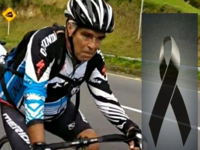 Don Hernán Serna Giraldo víctima de accidente de tránsito en autopistas del café