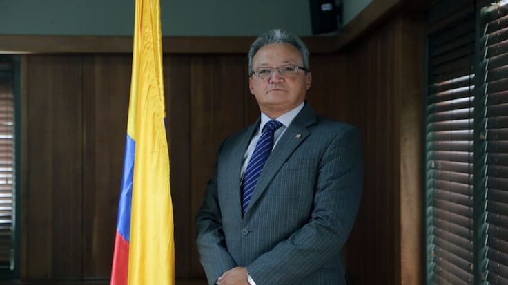 “Salí optimista”: presidente de la Judicatura tras reunión de autoridades convocada por la iglesia