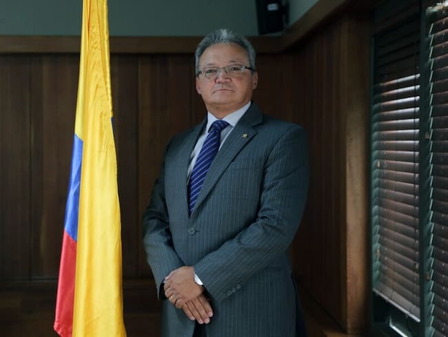 “Salí optimista”: presidente de la Judicatura tras reunión de autoridades convocada por la iglesia