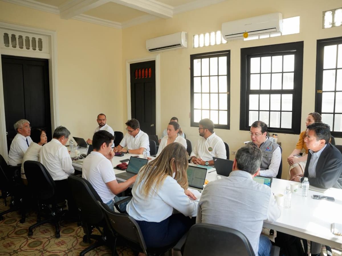 Cartagena proyecta su desarrollo portuario bajo el POT y los nuevos lineamientos del Plan Portuario