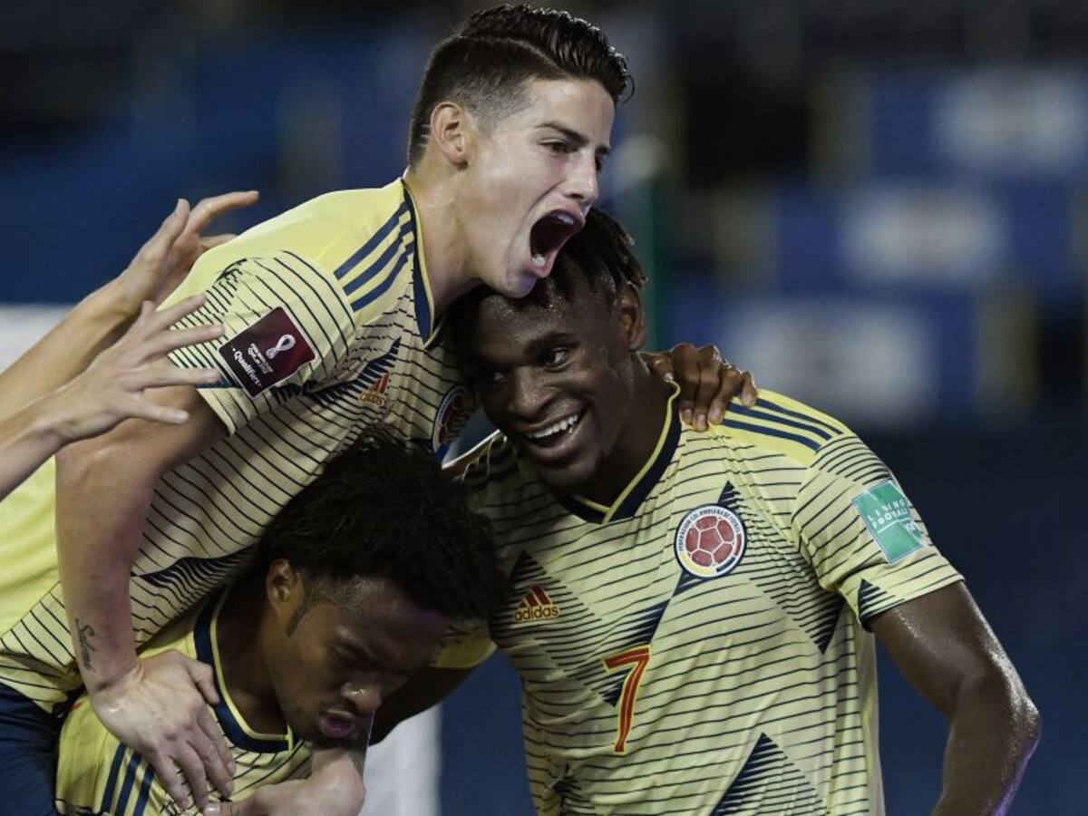 Selección Colombia jugaría amistoso con Ecuador a finales de marzo