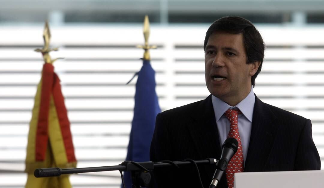 Fernando Sanclemente FOTO COLPRENSA