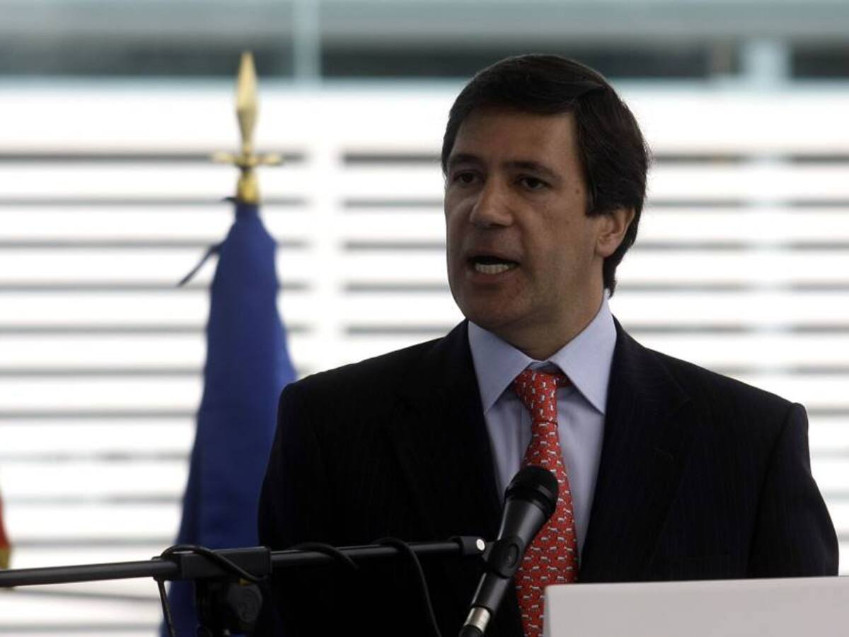 ‘Narcofinca’: Acusación contra exembajador Sanclemente ya tiene fecha