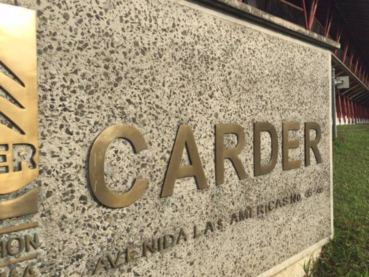Elección del nuevo director de la Carder se realizará con los anteriores aspirantes