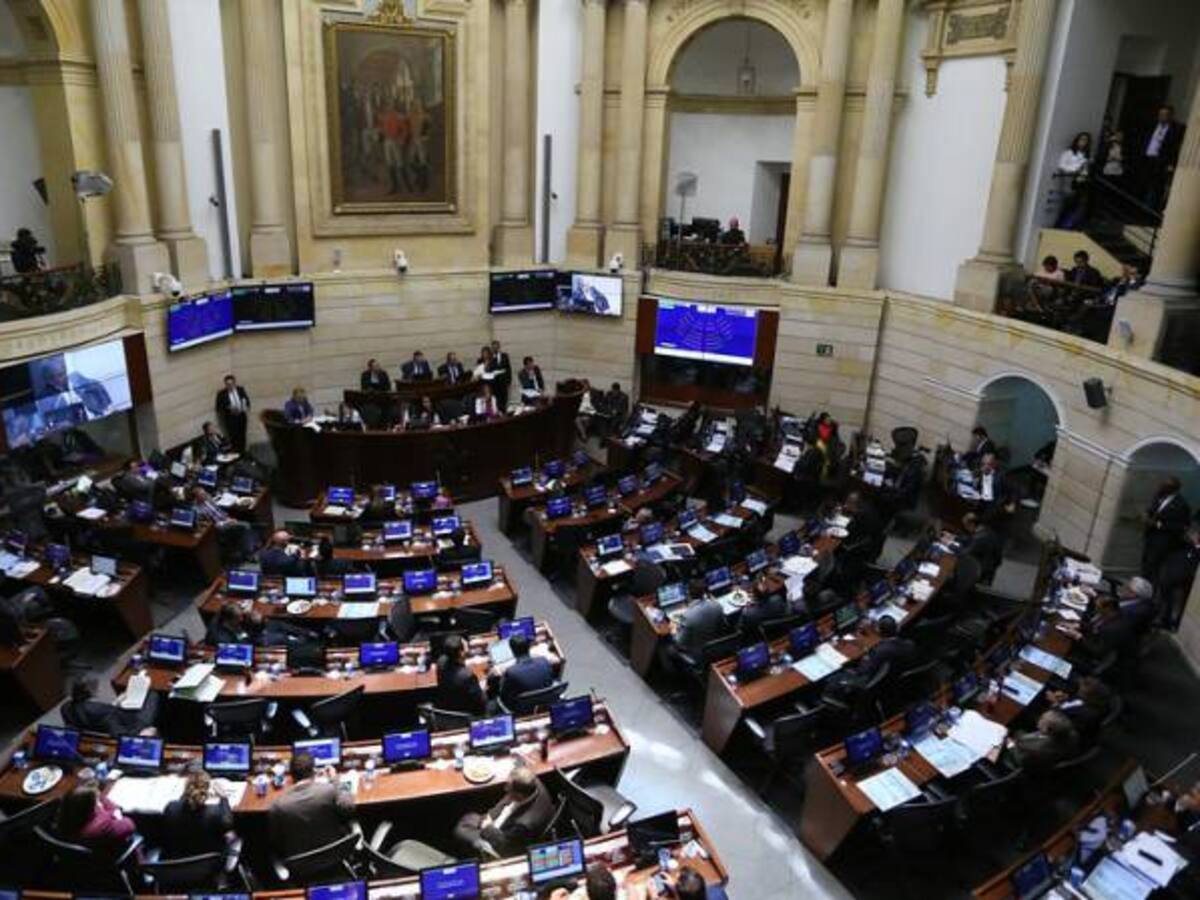 La otra semana coalición de Gobierno define presidencias del Congreso