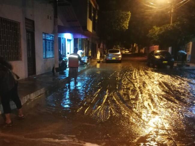 Emergencia Melgar, Tolima