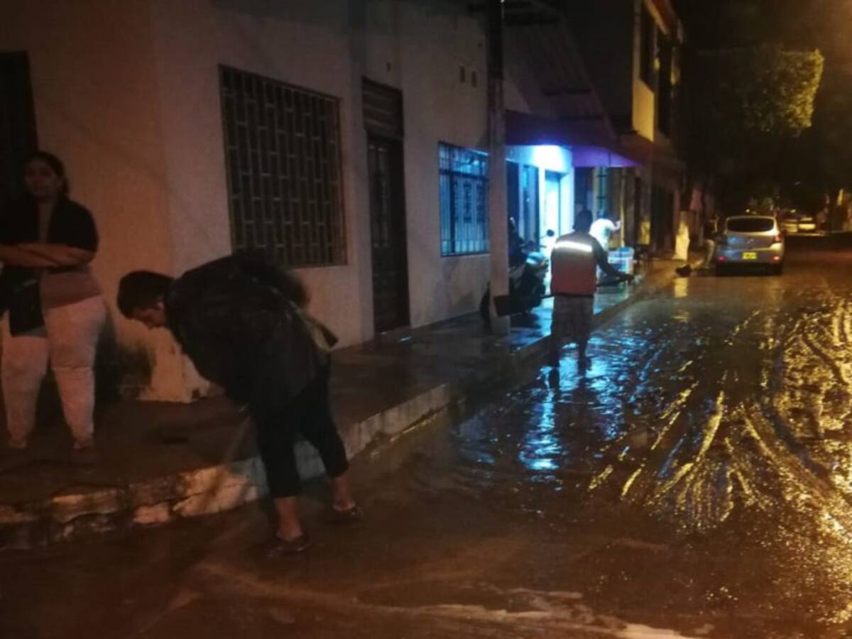 Lluvias generan emergencias en Tolima