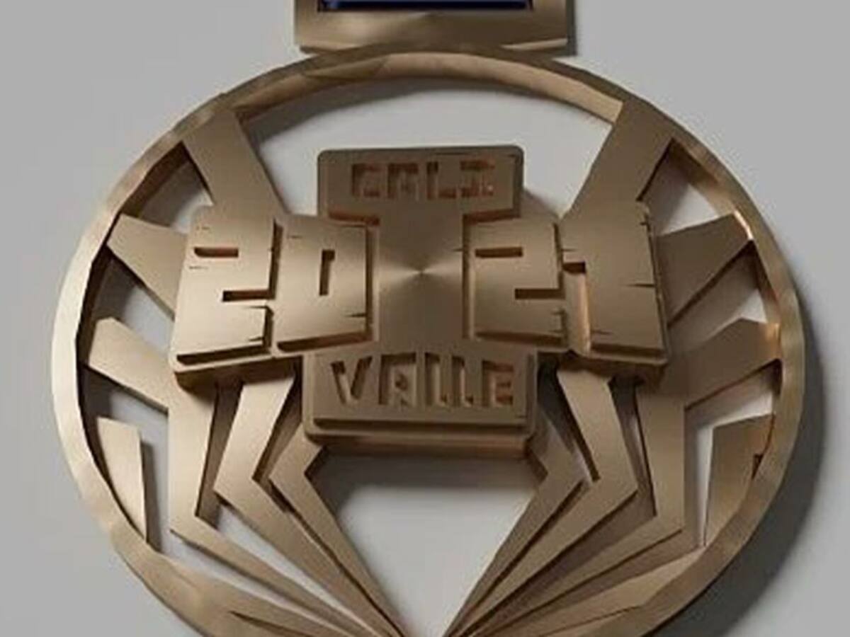 La inspiración para las medallas de los Panamericanos Junior de Cali