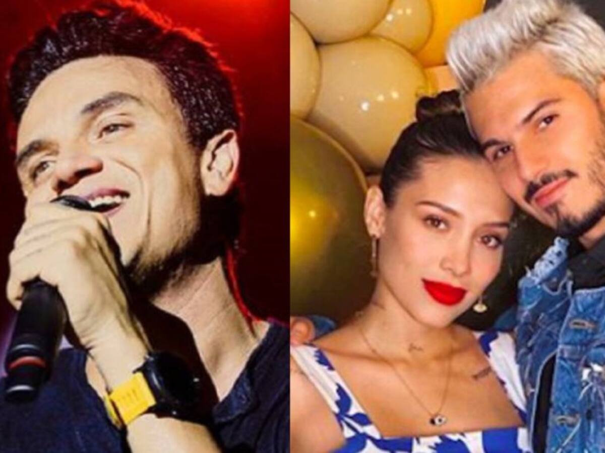 Silvestre Dangond se burla de Luisa Fernanda W: "dejó acabado a Pipe Bueno"