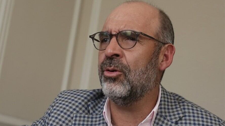 Camilo Sánchez fue designado como ministro de vivienda. Foto: Colprensa
