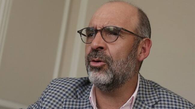 Camilo Sánchez fue designado como ministro de vivienda. Foto: Colprensa