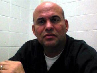 El exjefe paramilitar Salvatore Mancuso está detenido en una cárcel de EE.UU. Foto: Archivo