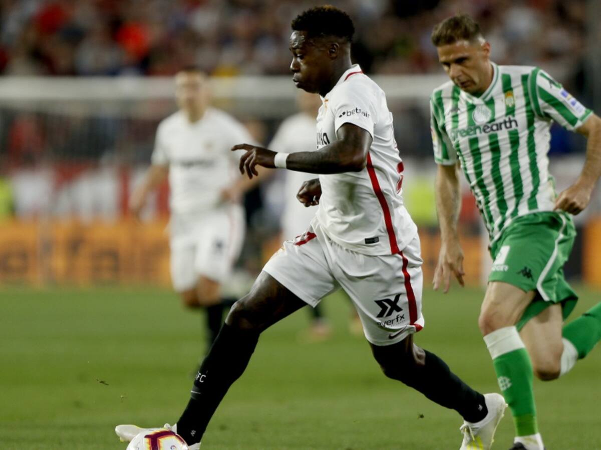 La Liga de España regresará el 11 de junio con el derbi Sevilla Vs. Betis