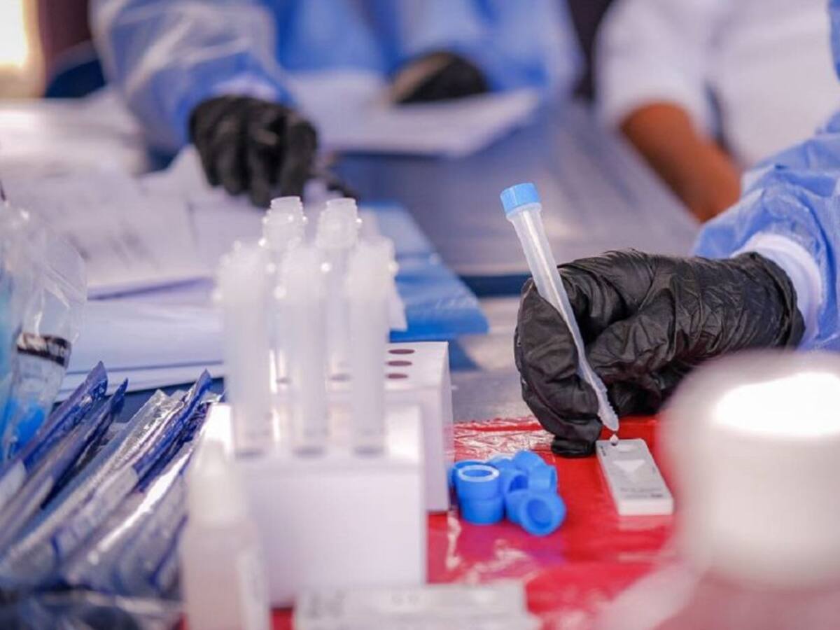 Cartagena solo ha aplicado el 19% de las vacunas de AstraZeneca recibidas