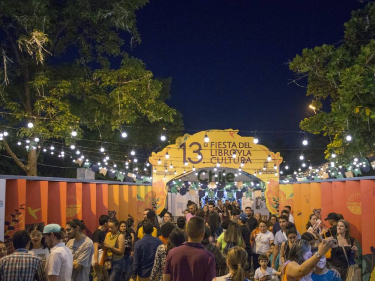 En Medellín buscan proyectos que se puedan presentar en la Fiesta del Libro