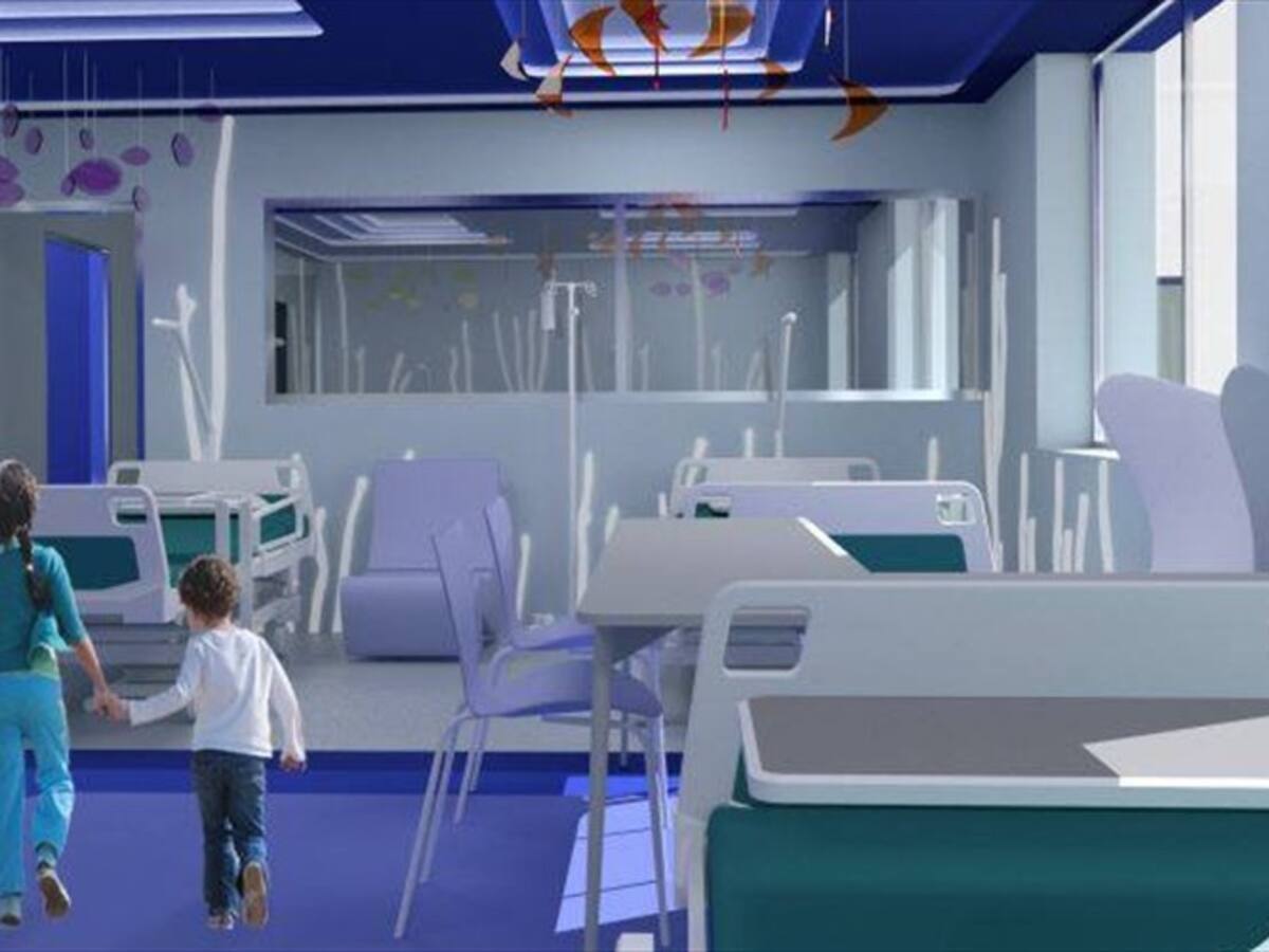 Así es la Juegaterapia, una estrategia para acompañar a los niños con cáncer