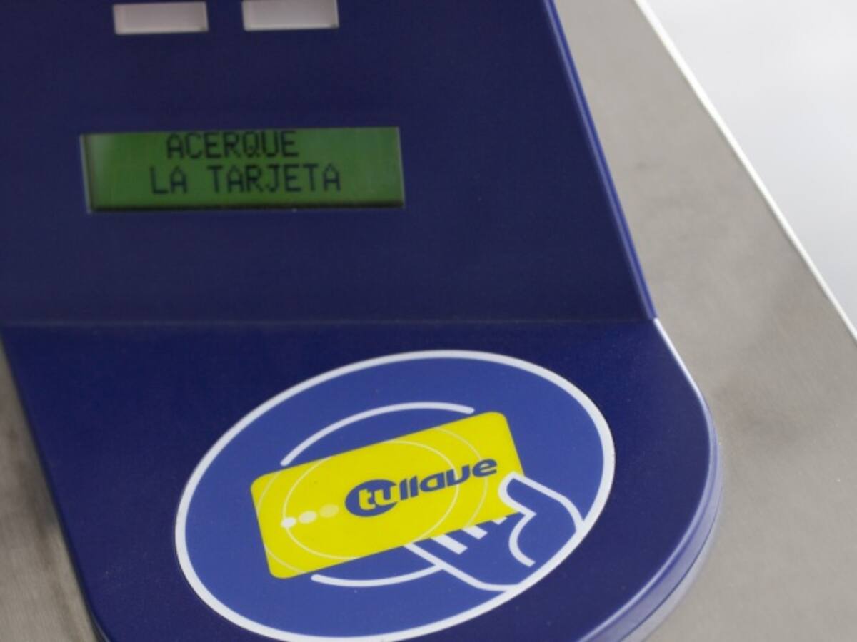 Usuarios ya pueden cargar todas las tarjetas de Transmilenio en los 3.200 puntos TuLlave