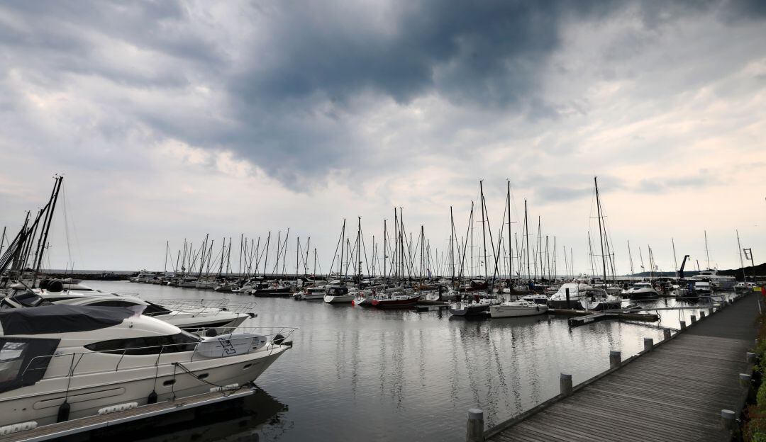 Tormenta en el Caribe