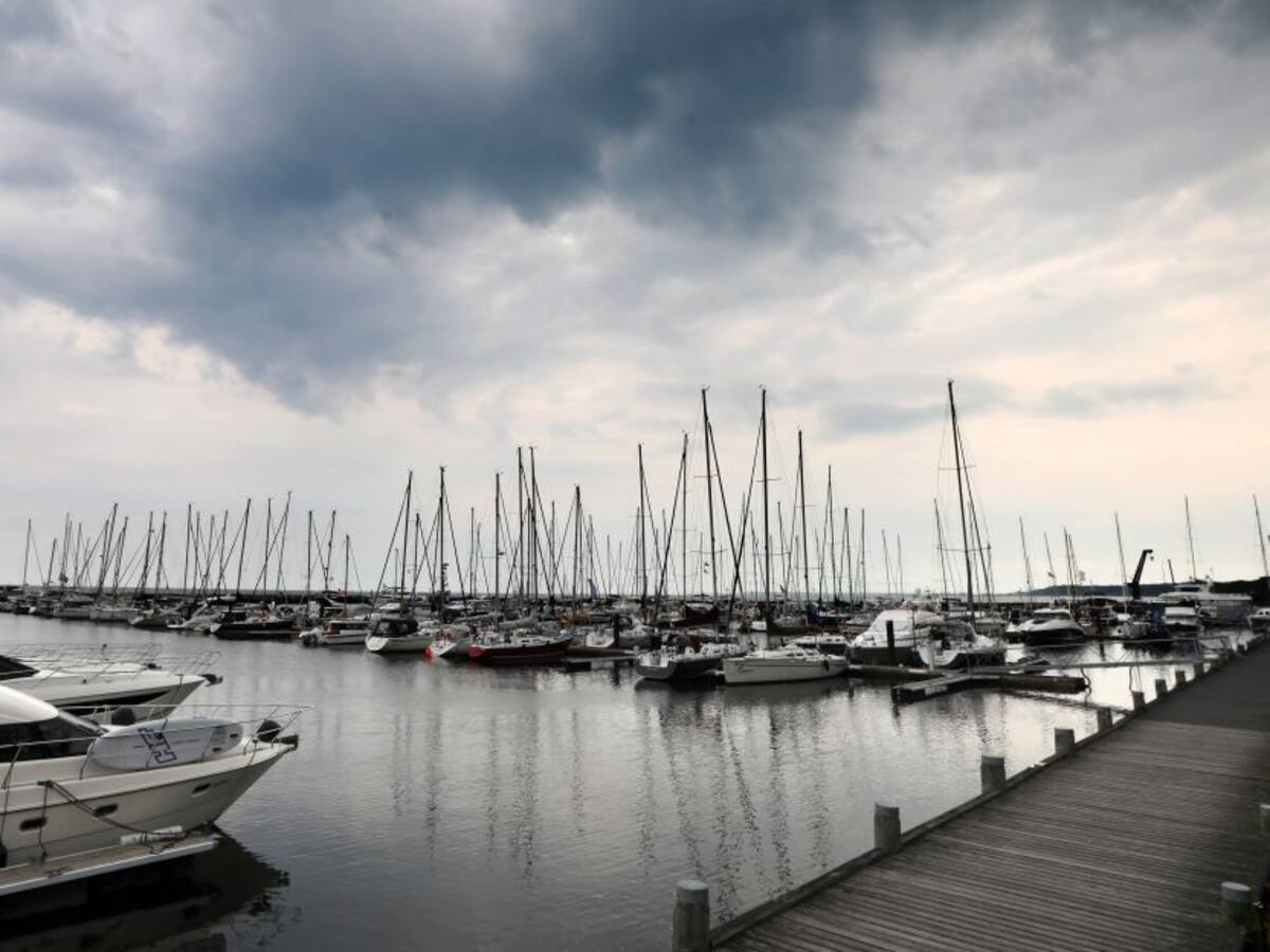 Afectación por el huracán Elsa no será tan significativa en Colombia