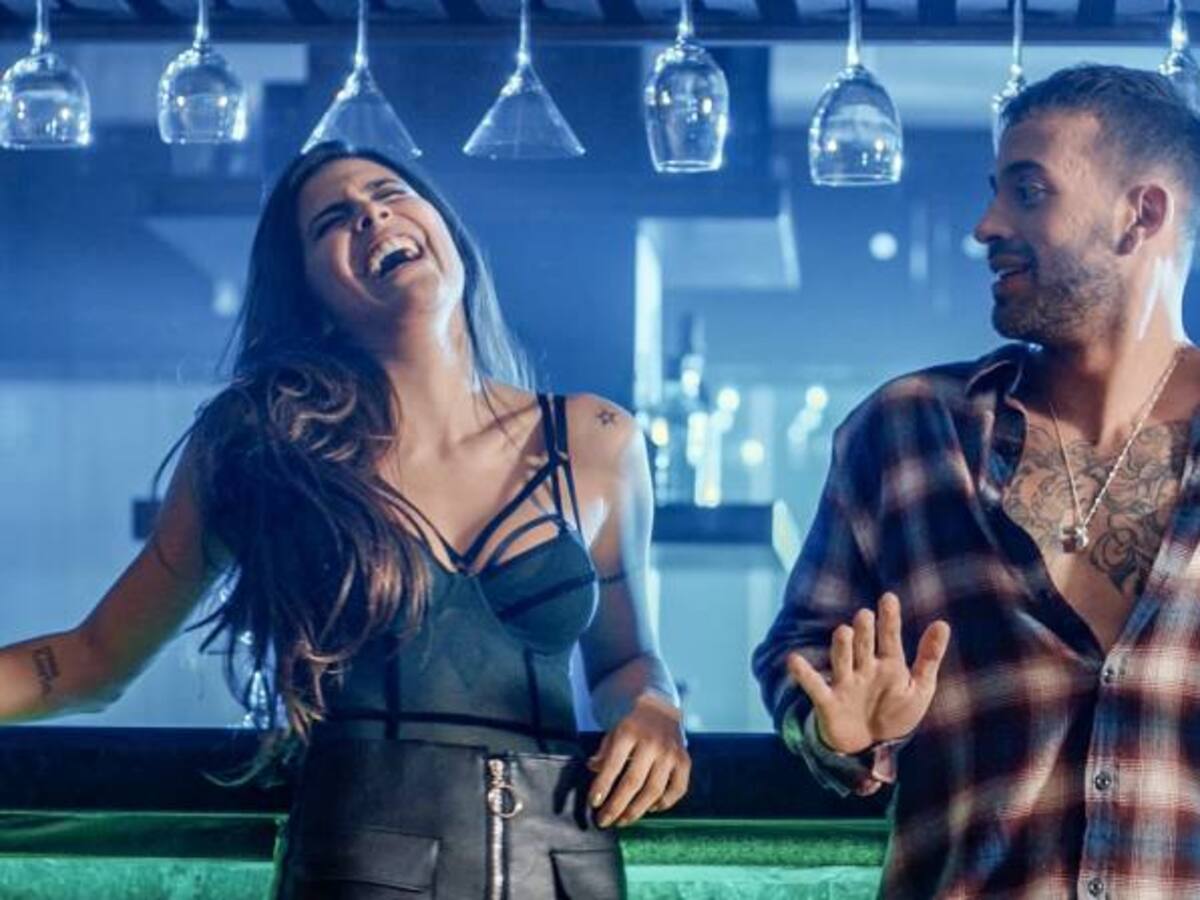 Greeicy le pone su sensualidad a "Perfecta" lo nuevo de Feid