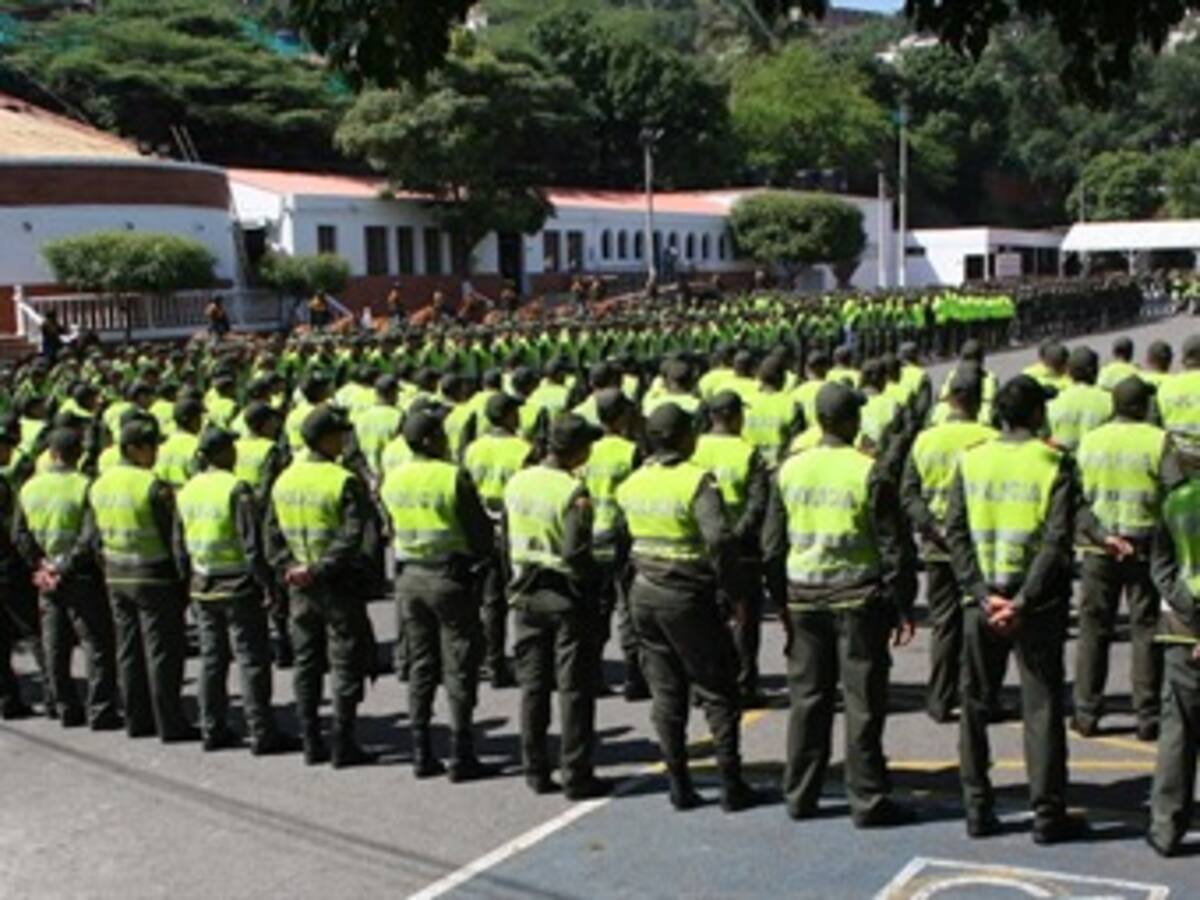 Habitantes desplazados de zona rural de Cúcuta piden estaciones de Policía
