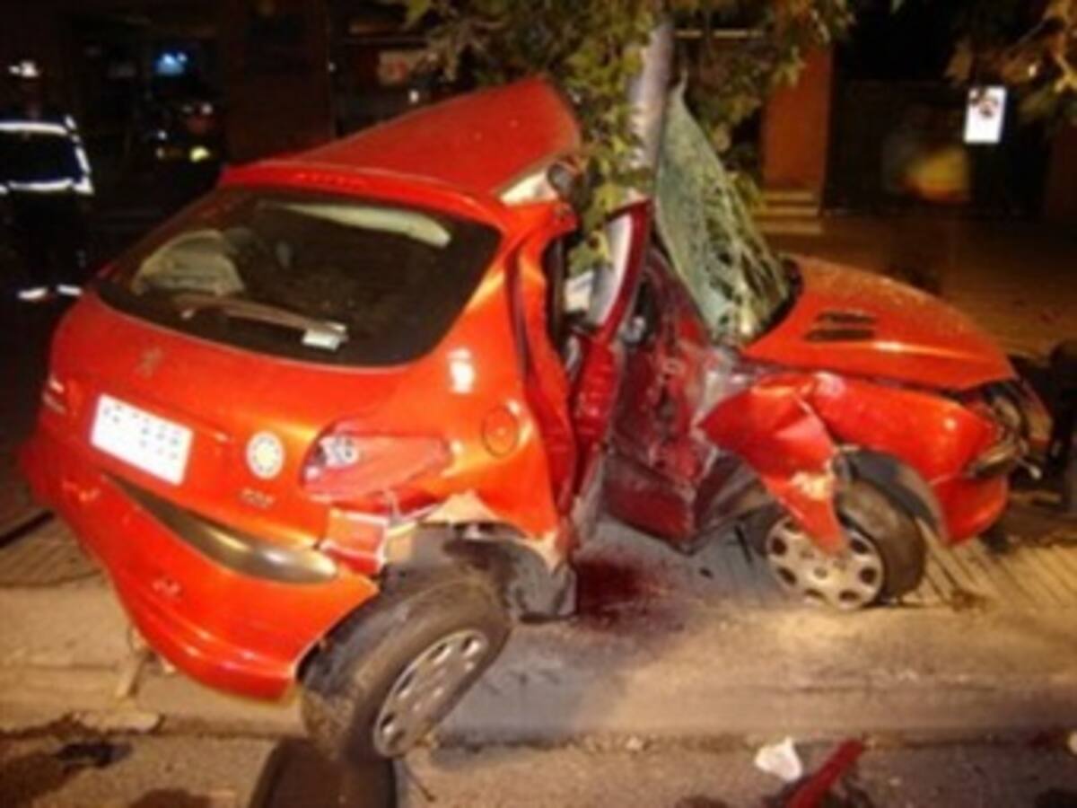 Diez personas han muerto en las carreteras del país durante Semana Santa