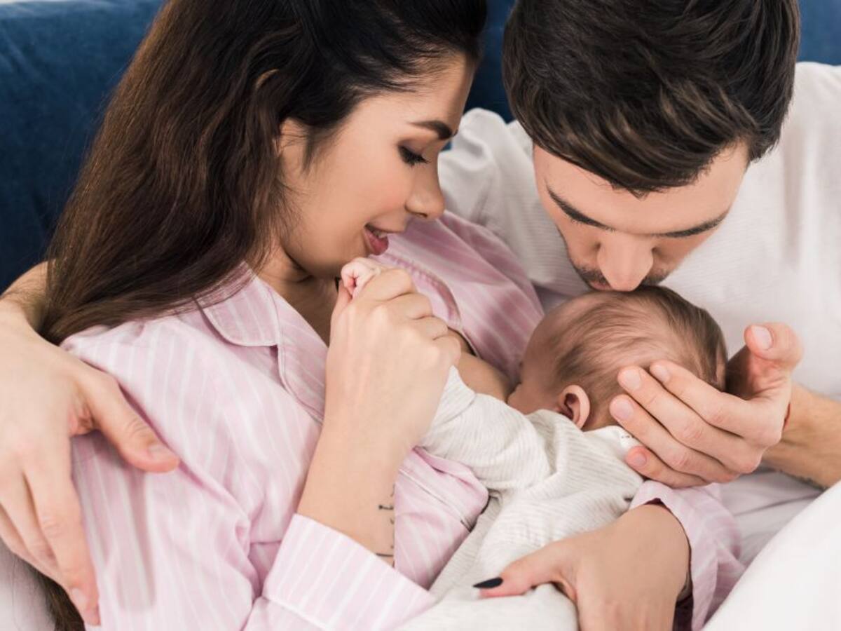 La lactancia materna: el mejor alimento para los niños