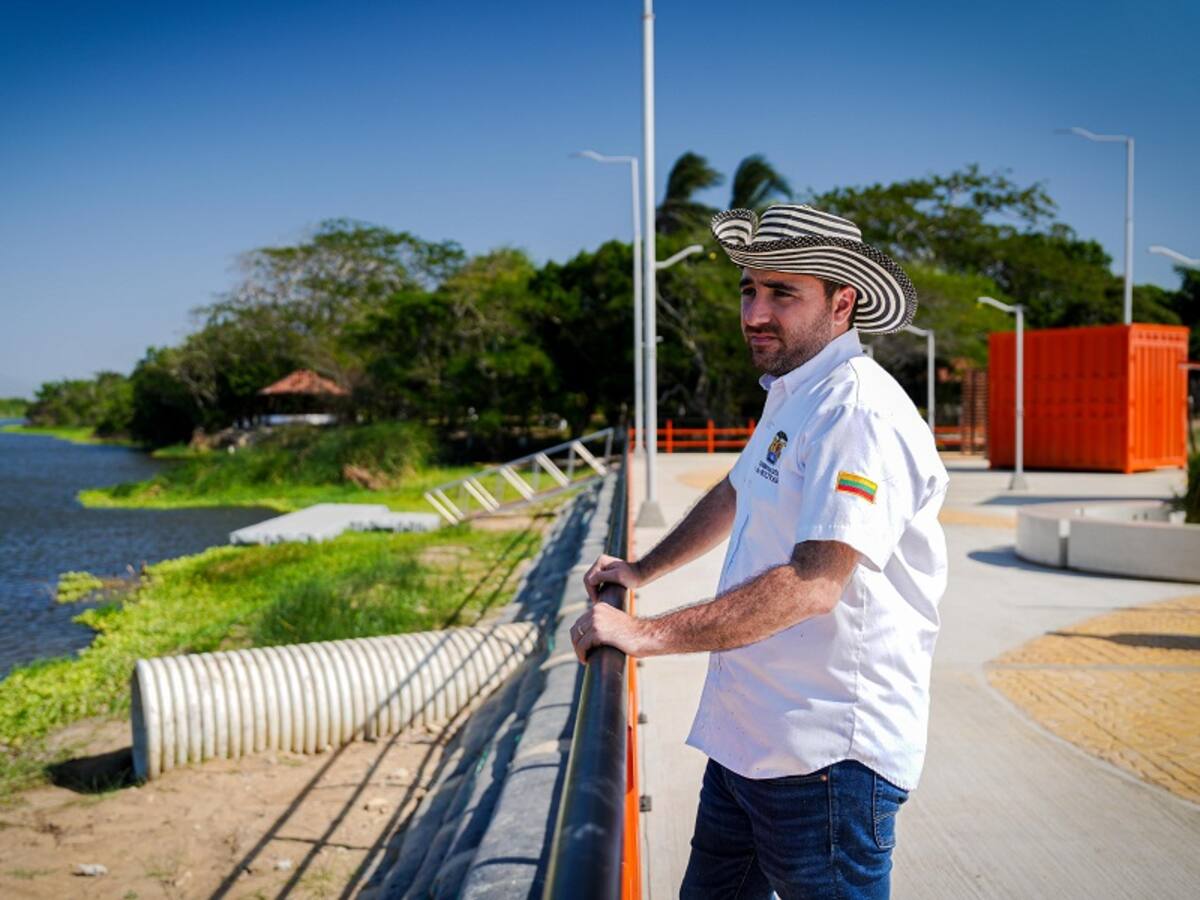 Santa Catalina busca ser la puerta turística de Bolívar con cinco atractivos