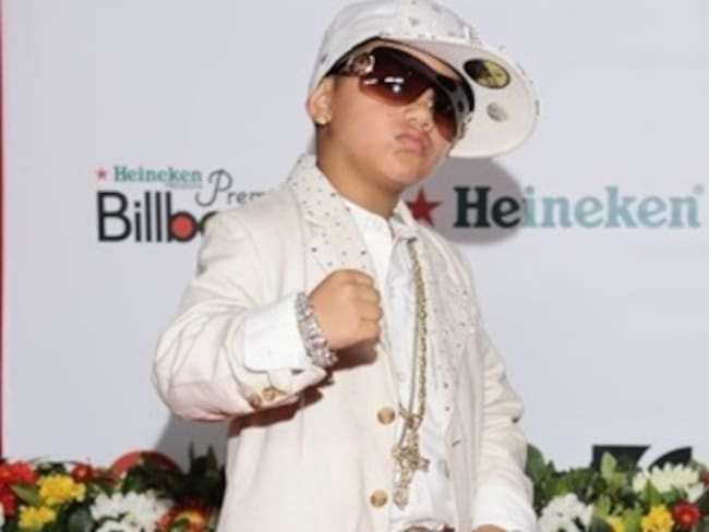 Reguetonero Miguelito debuta como compositor en nuevo disco 'Todo el mundo'