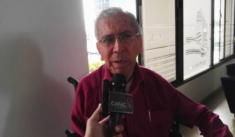 Walter Márquez Rondón líder de la oposición en el estado Táchira y ex diputado de la Asamblea Nacional