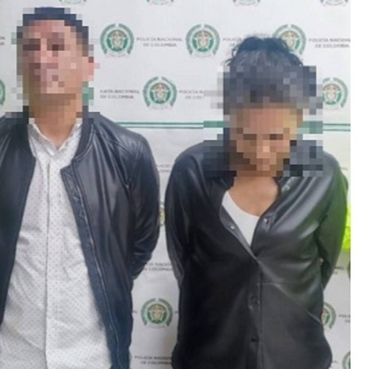 Cae banda que se dedicaba a robar en centros comerciales y centros de salud en Medellín