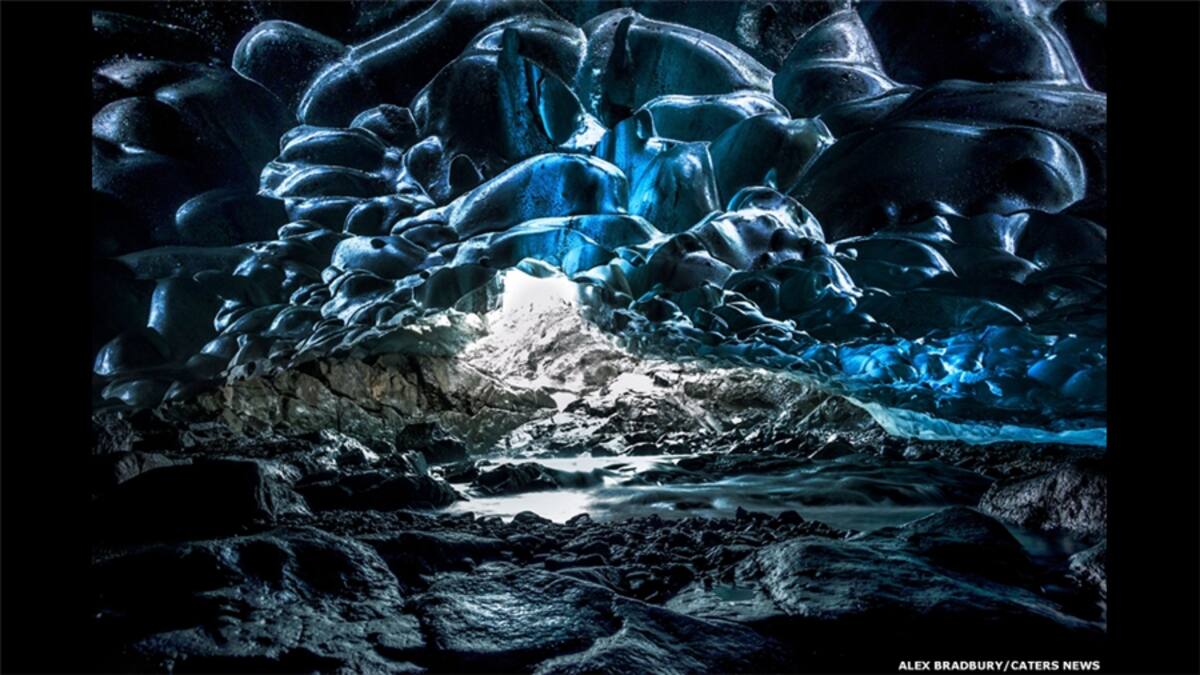 Algunas de las cuevas son prístinas y han permanecido sin ser tocadas durante mil años.