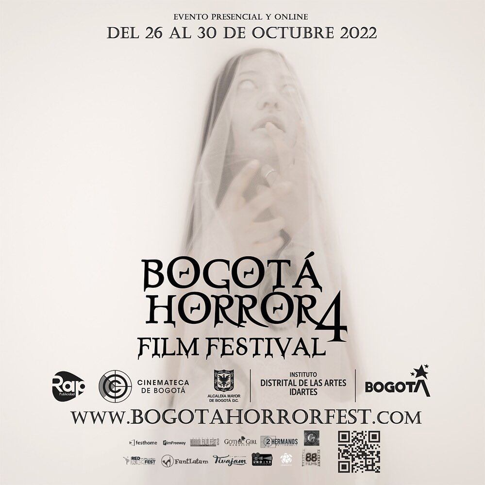 Foto: cortesía Bogotá Horror Film Festival