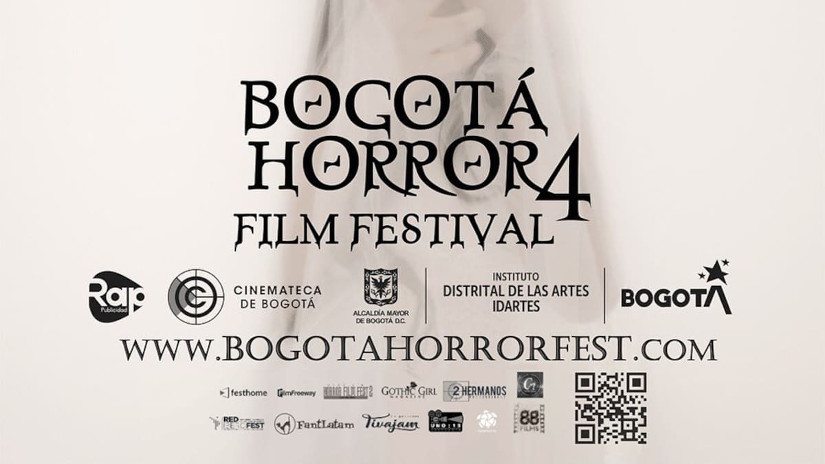 Inició el Bogotá Horror Film Festival 2022