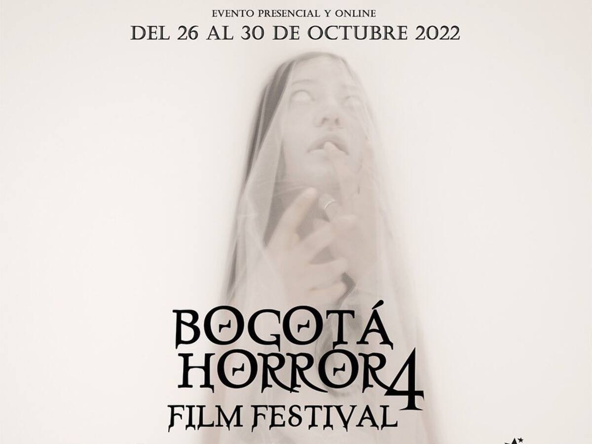 Inició el Bogotá Horror Film Festival 2022