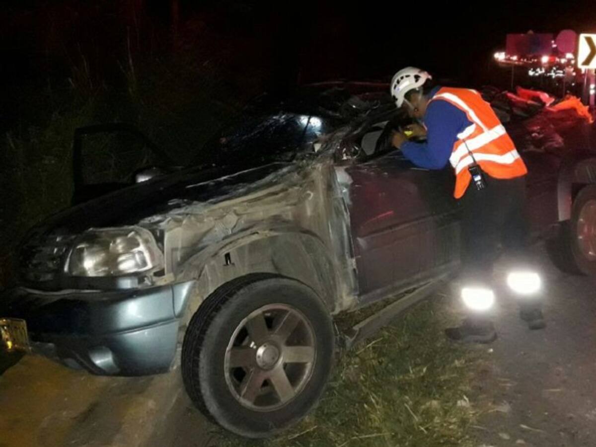 Se eleva el número fallecidos en estas festividades de navidad