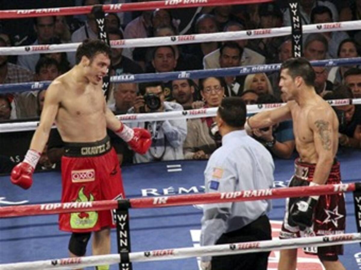 El campeón mundial, Sergio 'Maravilla' Martínez, espera que no sea cierto el doping de Julio César Chávez Jr.