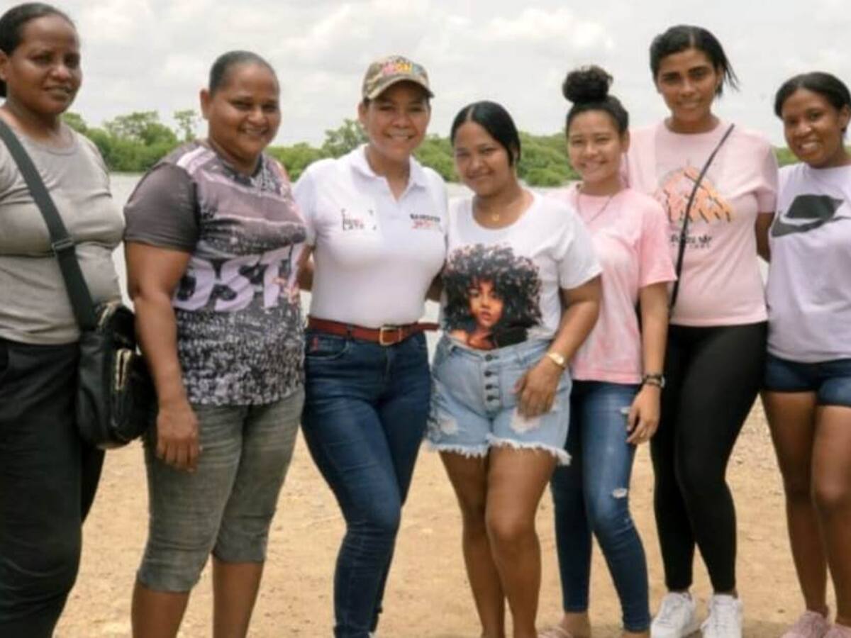 Yolanda Wong destaca aniversario del partido Demócrata Colombiano