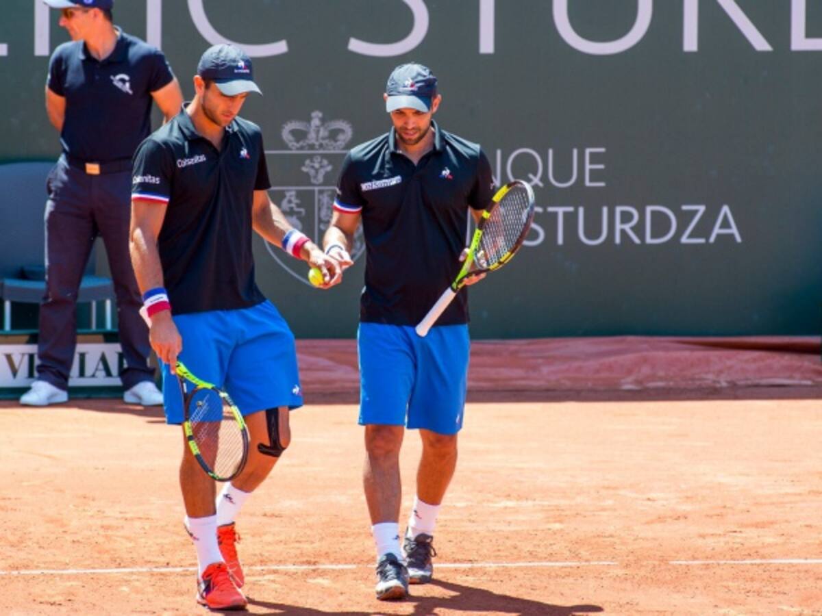 Farah y Cabal clasifican a semifinales del ATP de Buenos Aires