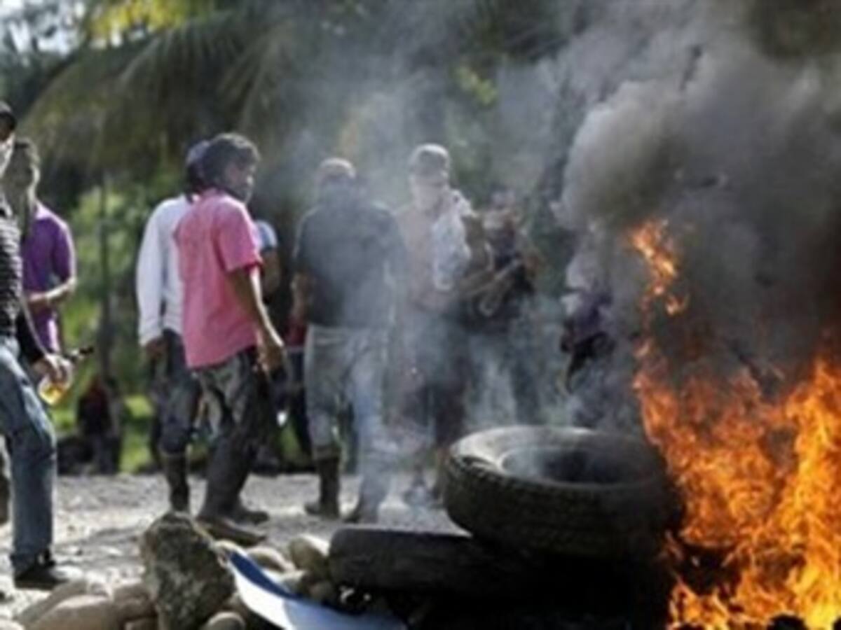 Resumen 7:00am: Ante situación de desabastecimiento piden mantener ayudas en el Catatumbo