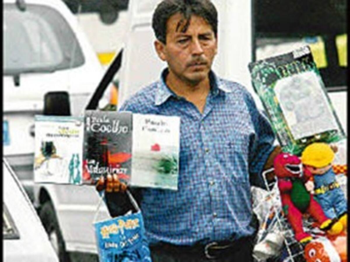 La piratería de libros en Colombia es 'campeona', dicen fuentes policiales