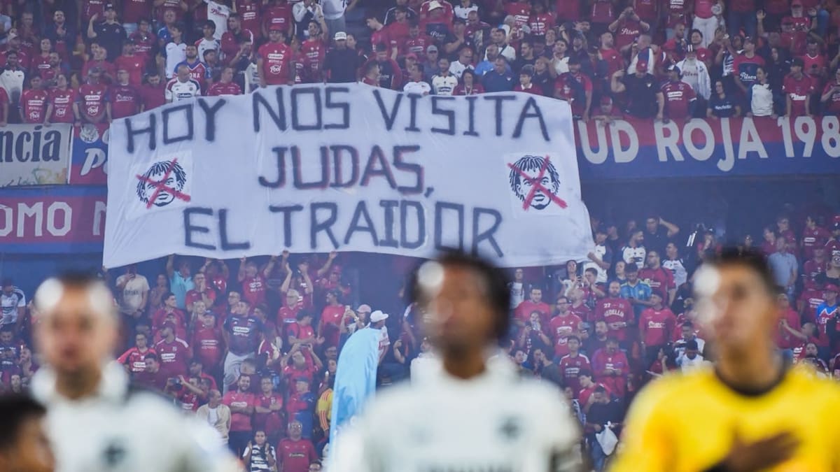 Alberto Gamero sobre recibimiento de hinchas del DIM a Cuadrado: “Es triste, eso le duele a uno”