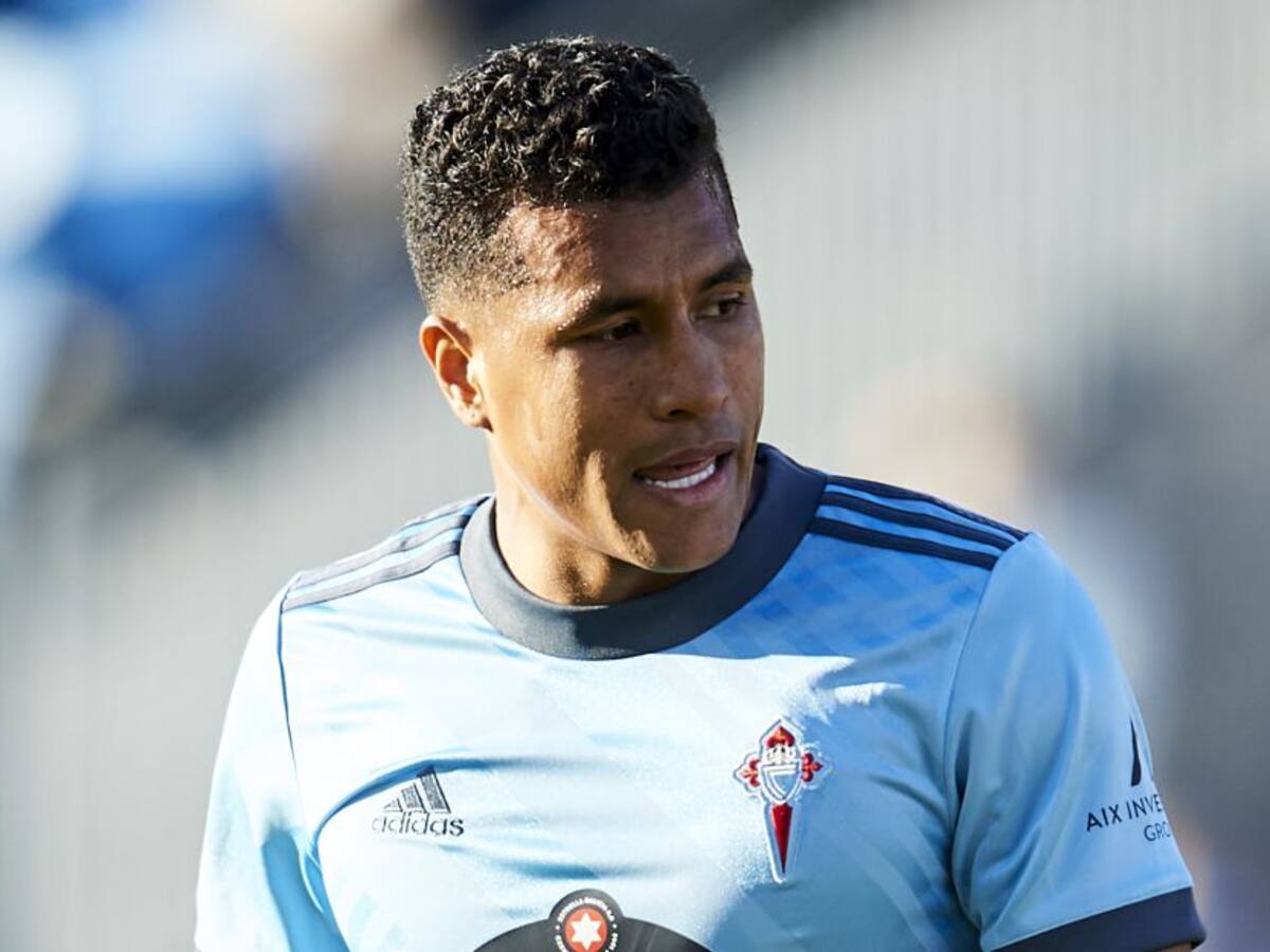 Jeison Murillo no seguirá en Celta de Vigo