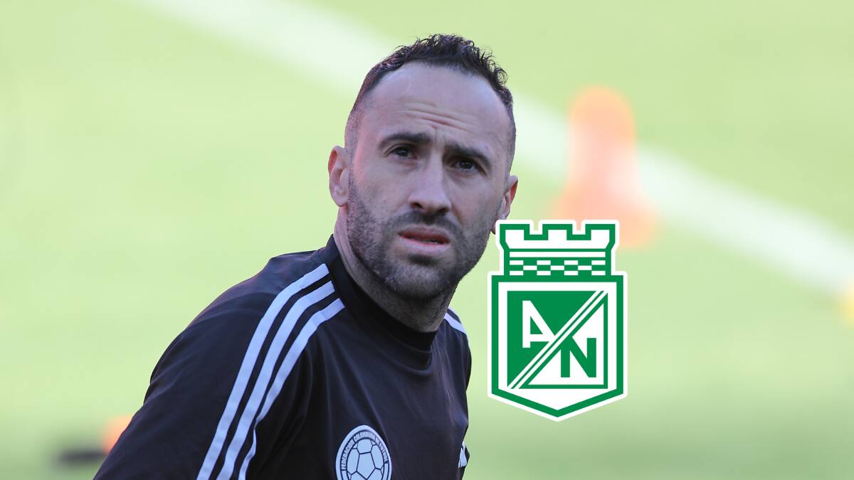 David Ospina rompe el silencio: esto dijo sobre su posible fichaje a Atlético Nacional