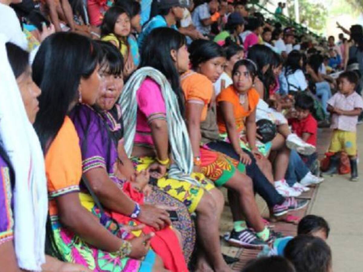 Histórica decisión de los Embera Chamí de abolir la ablación en niñas