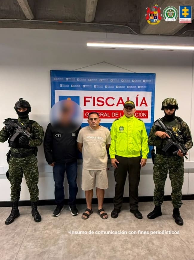 La Fiscalía les imputó, conforme a su posible participación, los delitos de peculado por apropiación y falsedad ideológica en documento público, cargos que no fueron aceptados. Foto: Fiscalía.
